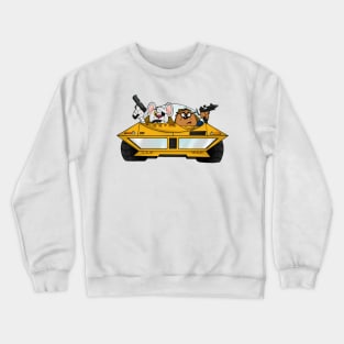 Danger Mouse - Ridin' dirty Crewneck Sweatshirt